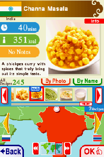 Screenshot Thumbnail / Media File 1 for Cooking Guide - Can't Decide What to Eat (E)(XenoPhobia)