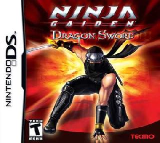 Screenshot Thumbnail / Media File 1 for Ninja Gaiden - Dragon Sword (E)(EXiMiUS)