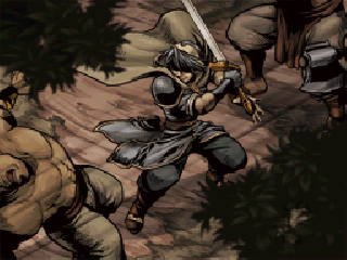Screenshot Thumbnail / Media File 1 for Fire Emblem - Shin Ankokuryuu to Hikari no Ken (J)(Caravan)