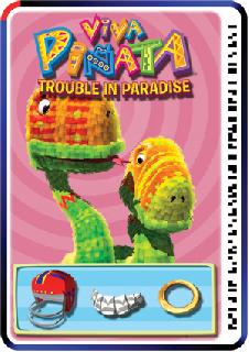 Screenshot Thumbnail / Media File 1 for Viva Pinata - Pocket Paradise (E)(XenoPhobia)