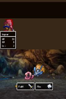 Screenshot Thumbnail / Media File 1 for Dragon Quest IV - Chapters of the Chosen (U)(GUARDiAN)