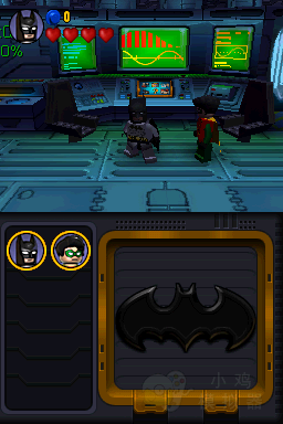 LEGO Batman - The Videogame (U)(Micronauts) ROM < NDS ROMs | Emuparadise