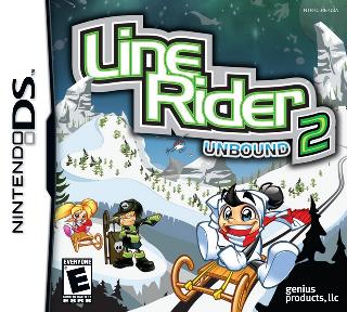 Screenshot Thumbnail / Media File 1 for Line Rider 2 - Unbound (U)(Independent)