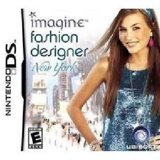 Screenshot Thumbnail / Media File 1 for Imagine - Fashion Designer New York (U)(XenoPhobia)