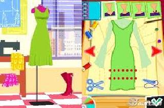 Screenshot Thumbnail / Media File 1 for Imagine - Fashion Designer New York (U)(XenoPhobia)