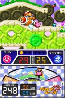 Screenshot Thumbnail / Media File 1 for Hoshi no Kirby - Ultra Super Deluxe (J)(BAHAMUT)