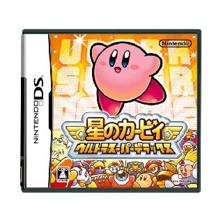 Screenshot Thumbnail / Media File 1 for Hoshi no Kirby - Ultra Super Deluxe (J)(BAHAMUT)
