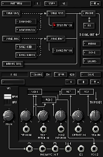 Screenshot Thumbnail / Media File 1 for Korg DS-10 Synthesizer (U)(Goomba)