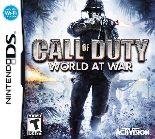 Screenshot Thumbnail / Media File 1 for Call of Duty - World at War (U)(Venom)