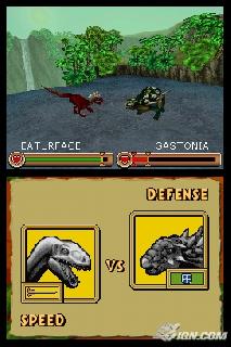 Screenshot Thumbnail / Media File 1 for Battle of Giants - Dinosaurs (U)(GUARDiAN)