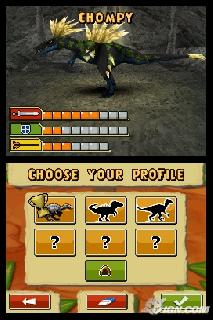 Screenshot Thumbnail / Media File 1 for Battle of Giants - Dinosaurs (U)(GUARDiAN)