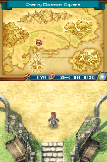 Screenshot Thumbnail / Media File 1 for Rune Factory 2 - A Fantasy Harvest Moon (U)(XenoPhobia)