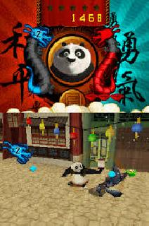 Screenshot Thumbnail / Media File 1 for Kung Fu Panda - Legendary Warriors (U)(XenoPhobia)