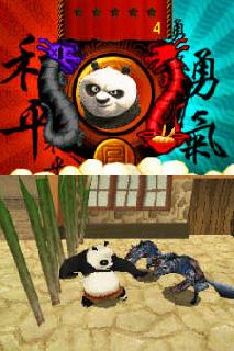 Screenshot Thumbnail / Media File 1 for Kung Fu Panda - Legendary Warriors (U)(XenoPhobia)