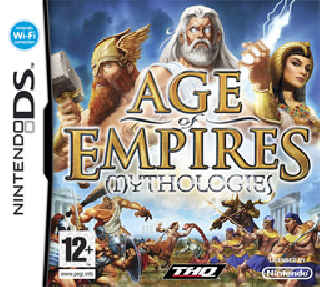 Screenshot Thumbnail / Media File 1 for Age of Empires - Mythologies (U)(XenoPhobia)
