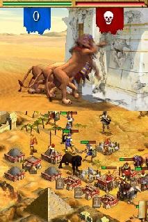 Screenshot Thumbnail / Media File 1 for Age of Empires - Mythologies (U)(XenoPhobia)