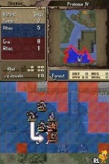 Screenshot Thumbnail / Media File 1 for Fire Emblem - Shadow Dragon (E)(EXiMiUS)