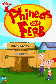 Screenshot Thumbnail / Media File 1 for Phineas and Ferb (US)(XenoPhobia)