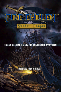 Screenshot Thumbnail / Media File 1 for Fire Emblem - Shadow Dragon (US)(Micronauts)