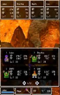 Screenshot Thumbnail / Media File 1 for Dragon Quest V - Hand of the Heavenly Bride (US)(M3)(XenoPhobia)