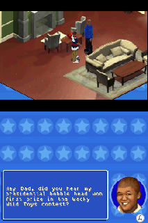 Screenshot Thumbnail / Media File 1 for Cory in the House (EU)(Independent)