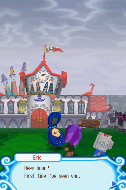 enchanted folk and the school of wizardry 3ds