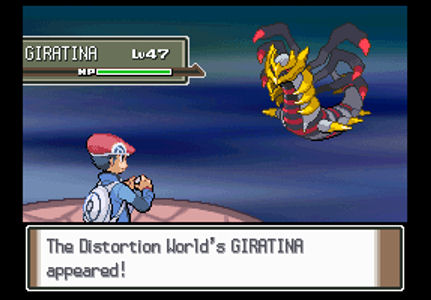 pokemon platinum download rom