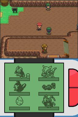 pokemon platinum for emulator