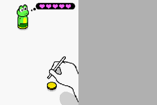 Screenshot Thumbnail / Media File 1 for Rhythm Heaven (US)(XenoPhobia)