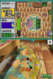 Screenshot Thumbnail / Media File 1 for Okaeri! Chibi-Robo! Happy Rich Oosouji (JP)(High Road)