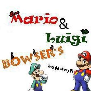 Screenshot Thumbnail / Media File 1 for Mario & Luigi - Bowser's Inside Story (EU)(M5)(XenoPhobia)