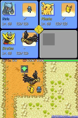 translation] Pokémon Mystery Dungeon: Exploradores dos Céus - Translation  of EoS to PT-BR - ROM - NDS ROM Hacks - Project Pokemon Forums