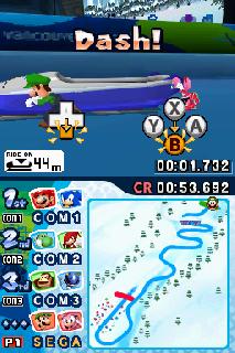 Screenshot Thumbnail / Media File 1 for Mario & Sonic at the Olympic Winter Games (US)(M3)(XenoPhobia)