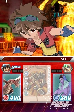 bakugan battle brawlers ds rom