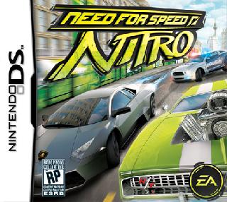 Screenshot Thumbnail / Media File 1 for Need for Speed - Nitro (EU)(M6)