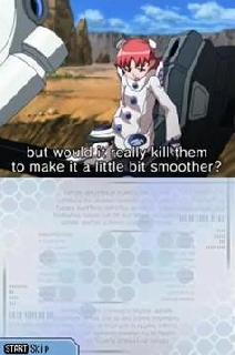 Screenshot Thumbnail / Media File 1 for Phantasy Star 0 (US)(BAHAMUT)