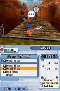 Screenshot Thumbnail / Media File 1 for Phantasy Star 0 (US)(BAHAMUT)