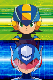 rockman exe operate shooting star english rom