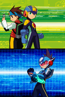 rockman exe operate shooting star rom english
