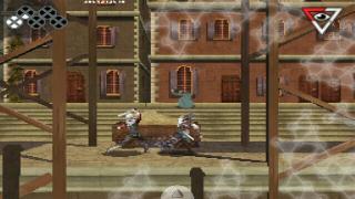 Screenshot Thumbnail / Media File 1 for Assassin's Creed II - Discovery (DSi Enhanced) (US)(M3)(XenoPhobia)