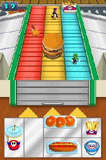 Screenshot Thumbnail / Media File 1 for Mario Party DS (v01) (EU)(M5)(BAHAMUT)
