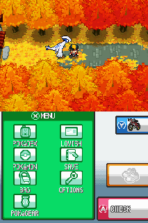 Screenshot Thumbnail / Media File 1 for Pokemon - SoulSilver (KS)(dob)
