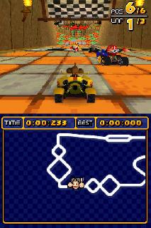 Screenshot Thumbnail / Media File 1 for Sonic & Sega All-Stars Racing (U)