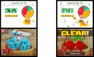 Screenshot Thumbnail / Media File 1 for Picross 3D (E)