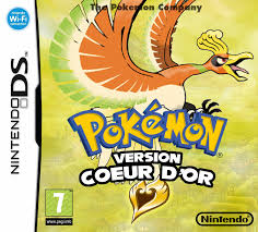 4701 - Pokemon - HeartGold - Nintendo DS(NDS) ROM Download