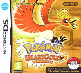 pokemon or heartgold fr nds