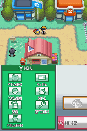 Pokemon Heartgold Version U Rom Nds Roms Emuparadise