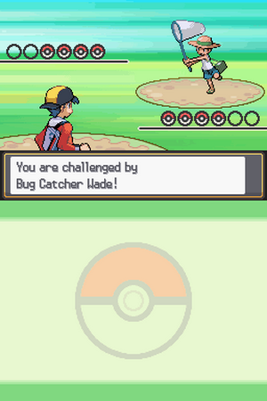 Pokemon - HeartGold Version (U) ROM < NDS ROMs