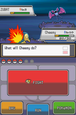 Pokemon - HeartGold Version (U) ROM < NDS ROMs