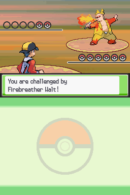 pokemon soulsilver rom